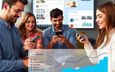 How does digital marketing affect consumer behavior?