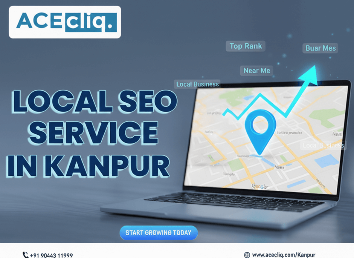 Local SEO Service in Kanpur