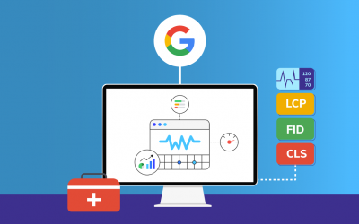 A small guide to Core Web Vitals in SEO