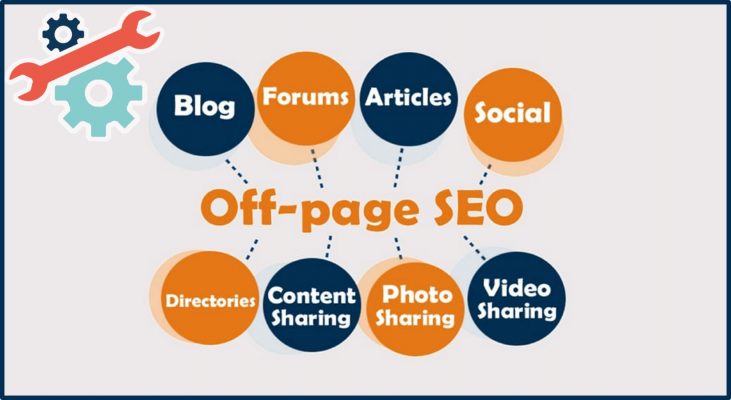 Off-page SEO