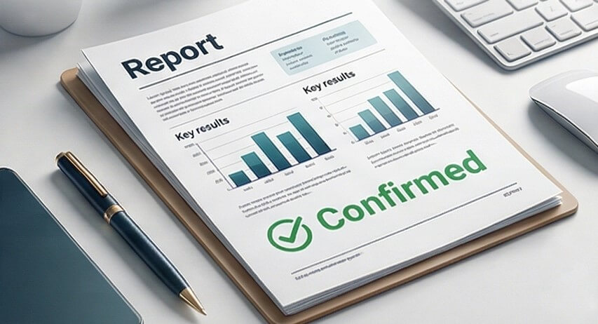 detailed reporting