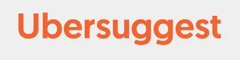 ubersuggest logo