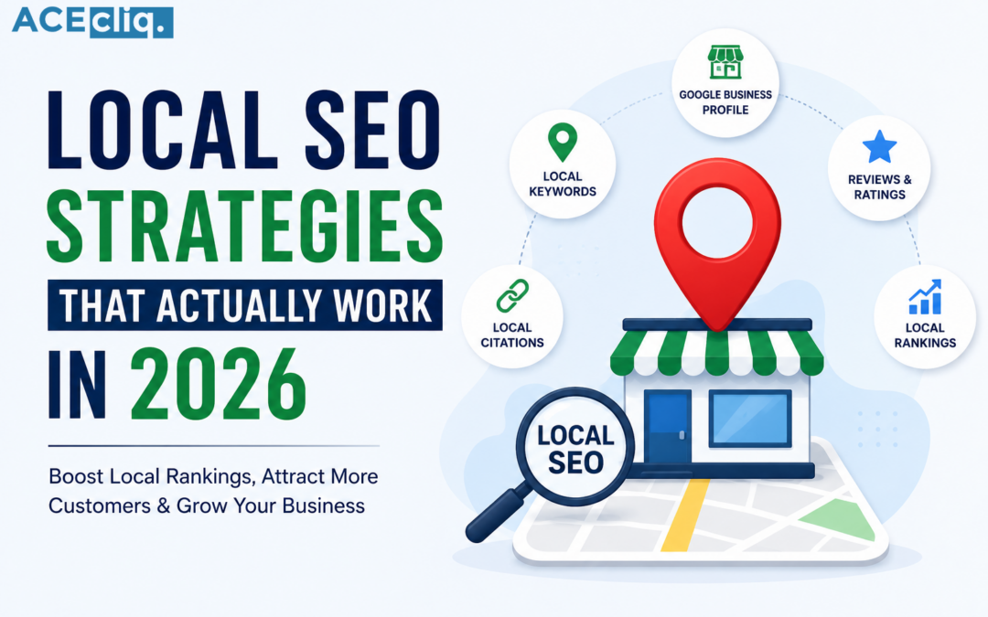 Local SEO Strategies 2026