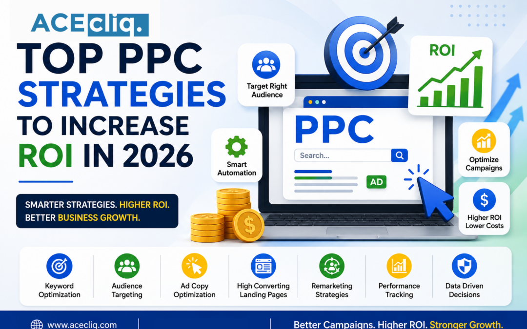 Top PPC Strategies to Increase ROI in 2026